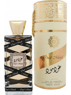 Lattafa Oud Mood Eau de Parfum 100ml