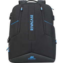 Rivacase 7860 Backpack Laptop 17.3" Black
