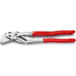 KNIPEX ΓΚΑΖΟΤΑΝΑΛΙΑ + ΓΑΛΛΙΚΟ ΚΛΕΙΔΙ 250mm 8603250