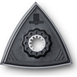 FEIN ΠΛΑΚΑ ΛΕΙΑΝΣΗΣ STANDARD VERSION STARLOCK 80mm 2 ΤΕΜ 63806129220