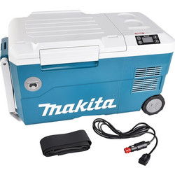 Makita Battery Cooler Ηλεκτρικό Φορητό Ψυγείο 20lt 12V / 24V CW001GZ