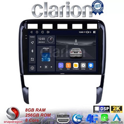 Clarion GL75443 Ηχοσύστημα Αυτοκινήτου με Οθόνη Αφής & GPS