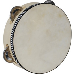 GRANITE JB906H Ταμπουρίνο 6" με Τζίλιες
