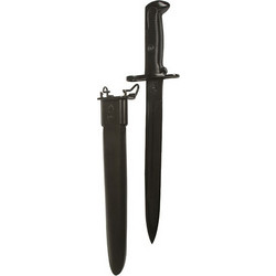 ΣΤΡΑΤΙΩΤΙΚΟ ΜΑΧΑΙΡΙ MIL-TEC US M1 BAYONET W.SCAB.M7 F.GARAND REPRO - 15474900