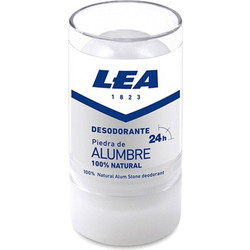 LEA 100% Φυσικό Αποσμητικό Stick 24h Χωρίς Αλουμίνιο 120gr