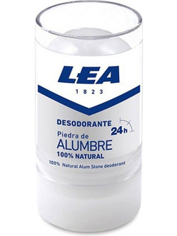 LEA 100% Φυσικό Αποσμητικό Stick 24h Χωρίς Αλουμίνιο 120gr