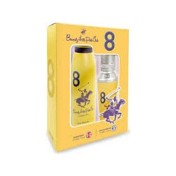 Beverly Hills Polo Club 8 Pour Femme Set
