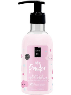 Lavish Care Baby Powder Ενυδατική Lotion Σώματος 300ml
