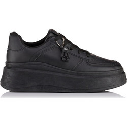 PLATO LY-683 Sneaker Black