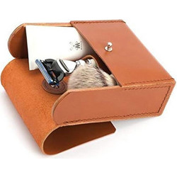 Muehle Leather Bag Vegetable Tanned Cowhide RT 5