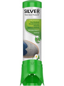 Silver Αποσμητικό Παπουτσιών 150ml