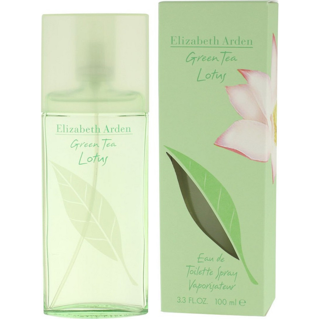 Elizabeth Arden Green Tea Lotus Eau de Toilette 100ml