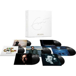 ERIC CLAPTON / THE COMPLETE REPRISE STUDIO ALBUMS VOL 1 - 12LP 180gr