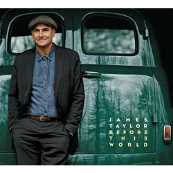 JAMES TAYLOR / BEFORE THIS WORLD - CD