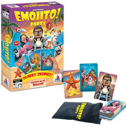 Δεσύλλας Emojito Party Επιτραπέζιο Παιχνίδι για 7+ Ετών για 2-14 Παίκτες