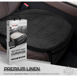 Otom Προστατευτικό Καθίσματος CBLM-101 Black 1τμχ