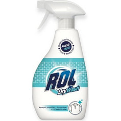 Rol DryWash Καθαριστικό Υφασμάτων για Στεγνό Kαθάρισμα, 325ml
