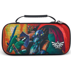 PowerA Protection Case Switch Zelda Link vs Ganondorf