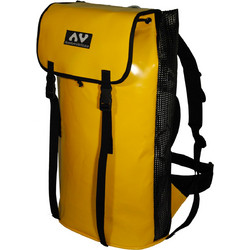 Aventure Verticale Water Grille Comfort 45L Yellow