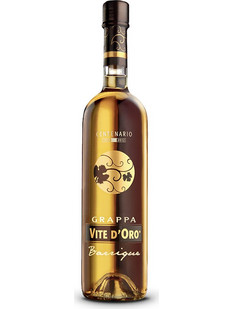 GRAPPA VITE DORO BARRIQUE 700ml