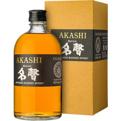 Akashi Meisei Blended Ουίσκι Blended 40% 500ml