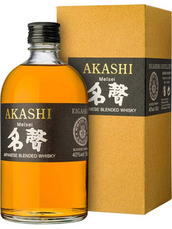 Akashi Meisei Blended Ουίσκι Blended 40% 500ml