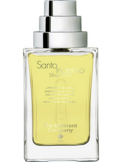 The Different Company Santo Incienso Sillage Sacre Eau de Parfum 100ml