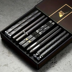 5 Σετ Premium Chopsticks γυάλινων ινών