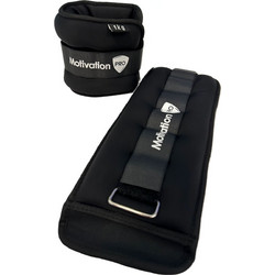 Βάρη Άκρων Neoprene 2x1Kg MotivationPro