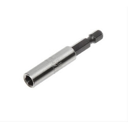 Αντάπτορας Με Υποδοχή HEX Και Έξοδο Για Μύτη 60mm Stanley
