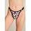 PCP Yasmine Bikini Brazil Animal Print Μωβ