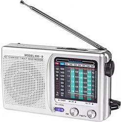 KK-9 Silver