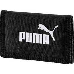 PUMA PHASE WALLET 054757-01 Μαύρο