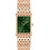 Daniel Wellington Bound Γυναικείο Ρολόι με Ροζ Χρυσό Μεταλλικό Μπρασελέ DW00100704