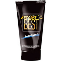 Man's Best Λιπαντικό Gel Νερού Πρωκτού 40ml