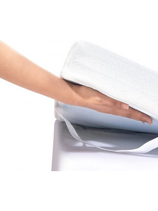 VEVOR Επίστρωμα Στρώματος Memory Foam Αποσπώμενο & Πλενόμενο Queen 76,2 mm Πάχος JYHMD6080INCMVYELV0