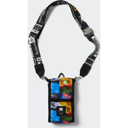 Huf Collage Τσάντα Χιαστί AC01081-MULTI MULTI