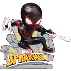 Beast Kingdom Marvel Spider-Man Miles Morales 8cm