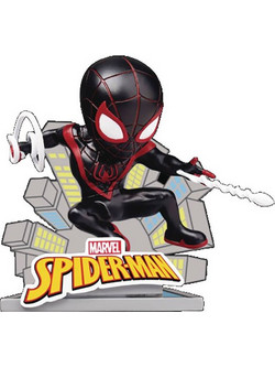 Beast Kingdom Marvel Spider-Man Miles Morales 8cm