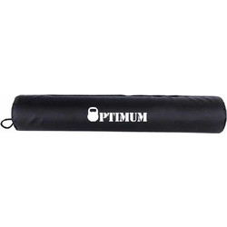 Μαξιλάρι μπάρας μαύρο 45cm Optimum
