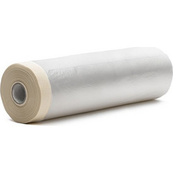 Νάυλον Επικάλυψης με Χαρτοταινία 250cmX15m MTX (887539)