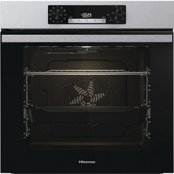 Hisense BI62216AX MF Φούρνος Ηλεκτρικός Άνω Πάγκου 77lt Με Ατμό 59.5cm