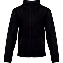 TH Helsinki Ζακέτα Fleece 38-8407 - 3XL Μαύρο