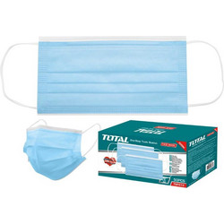 TOTAL TSP413 Μάσκα Προστασίας 1 Χρήσης