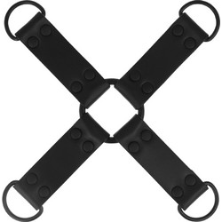 Intense Fetish Hog Tie