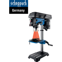 Scheppach DP16SL Κολωνάτο Δράπανο 16mm 550W με Laser