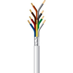 ΚΑΛΩΔΙΟ ΣΥΝΑΓΕΡΜΟΥ ΜΕ ΕΠΙΚΑΣΣΙΤΕΡΩΜΕΝΟ ΧΑΛΚΟ 6Χ0,22mm