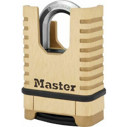 Λουκέτο συνδυασμού Master Lock M1177EURD Ορείχαλκος