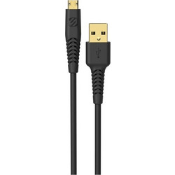 Scosche HDEZ4i Καλώδιο φόρτισης Micro-USB 1.2m