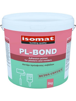 Isomat PL-Bond Χαλαζιακό Αστάρι 5kg